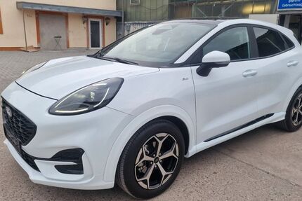 Ford Puma 32.600 km 17.500 &euro; Neuhofen 67141