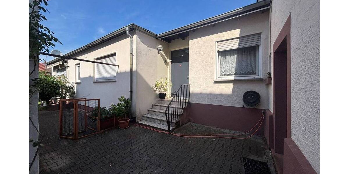 Mehrfamilienhaus, Wohnhaus Lampertheim - 7 Zimmer, 156 m&sup2;, 320.000&euro; | Angebot:26891573