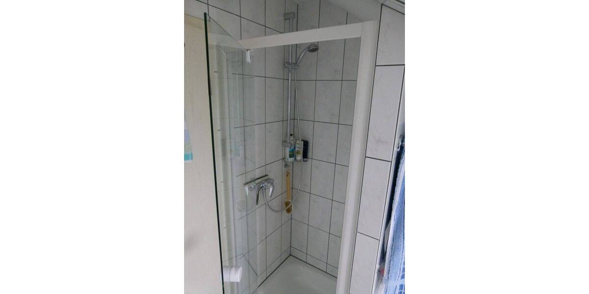 Dachgeschosswohnung mit Balkon und zusätzlichem Hobbyraum 1 zimmer