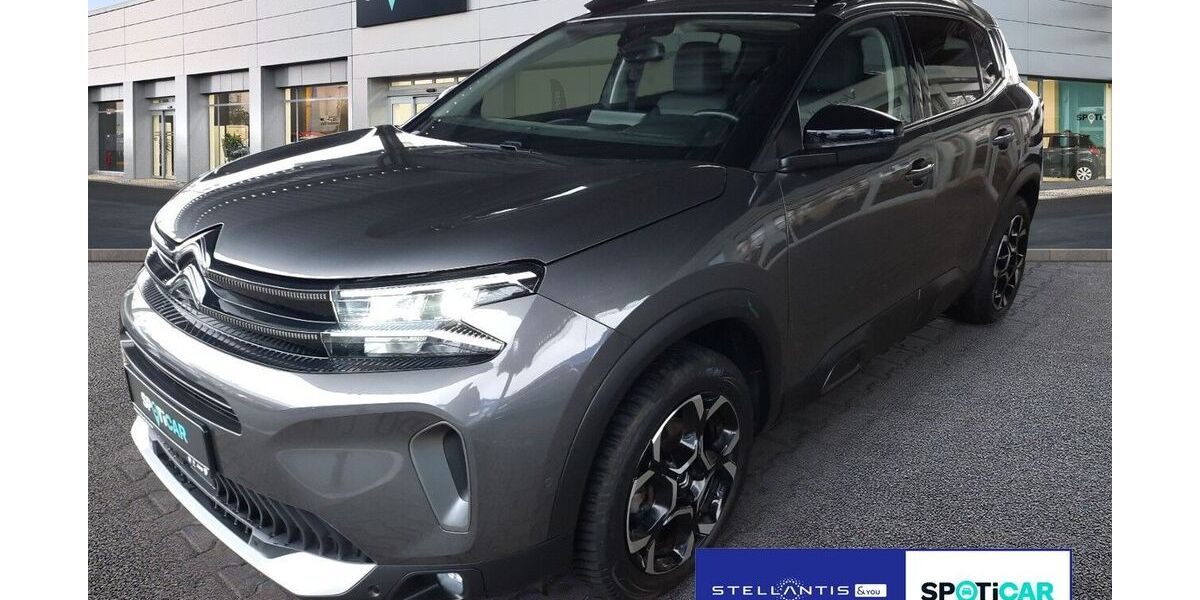 Citroen C5 Aircross 53.624 km 21.590 &euro; Mannheim 68309