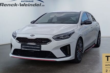 Kia pro ceed / ProCeed 54.721 km 23.389 &euro; Mannheim 68199