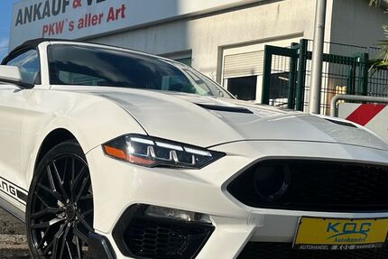 Ford Mustang 106.000 km 24.900 € Mannheim 68199