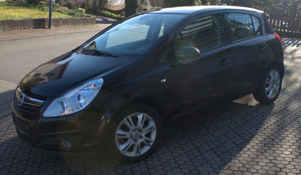 Opel Corsa 197.000 km 2.400 &euro; Reichartshausen 74934