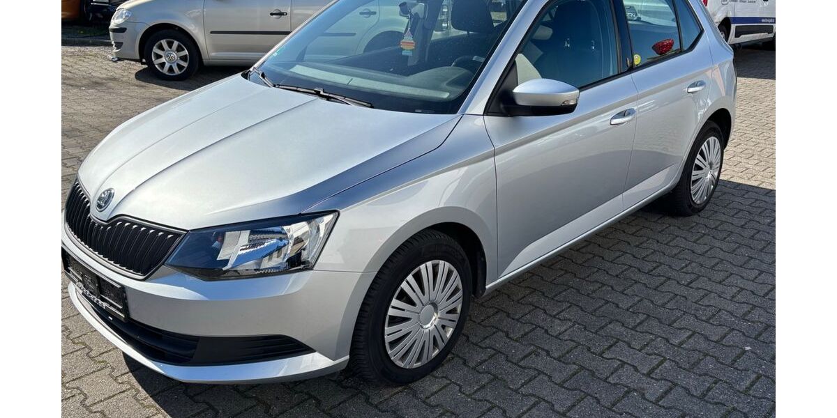 Skoda Fabia 19.600 km 6.940 &euro; Eppelheim 69214