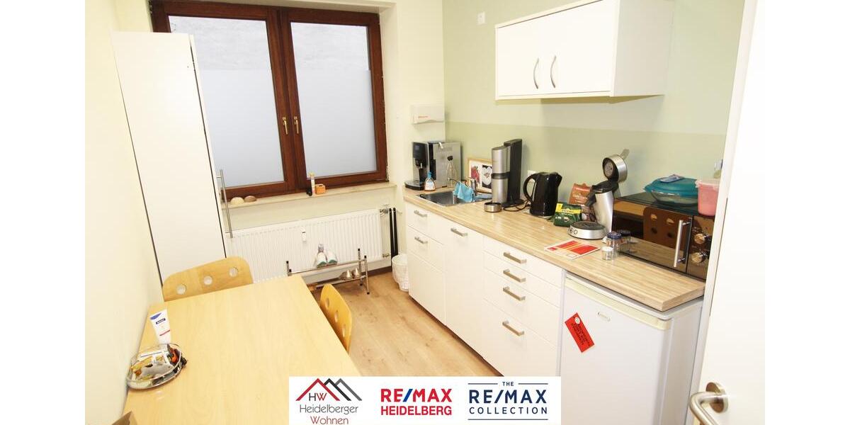 Attraktive Büro- Praxisfläche, 150m² Gewerbefläche, inkl. 5 Stellplätzen in sehr guter Lage von Wiesloch zu vermieten zimmer