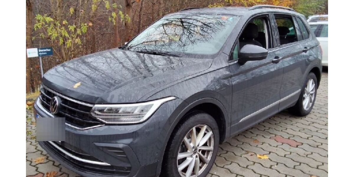VW Tiguan 188.000 km 20.468 &euro; Heidelberg 69123