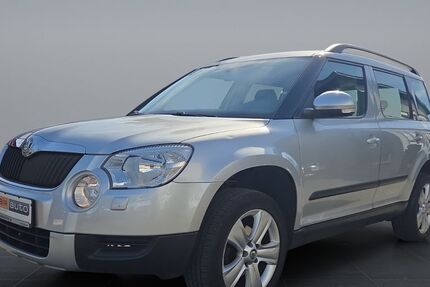 Skoda Yeti 167.000 km 5.400 &euro; Viernheim bei Mannheim 68519