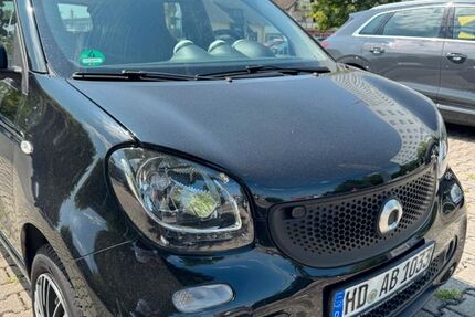 Smart ForFour 46.200 km 7.900 &euro; Schwetzingen 68723