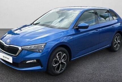 Skoda Scala 74.100 km 10.900 &euro; Speyer 67346