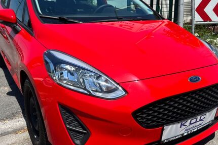 Ford Fiesta 77.000 km 8.900 &euro; Mannheim 68199