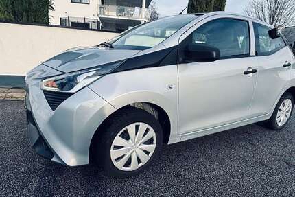 Toyota Aygo 34.950 km 9.500 &euro; Frankenthal 67227