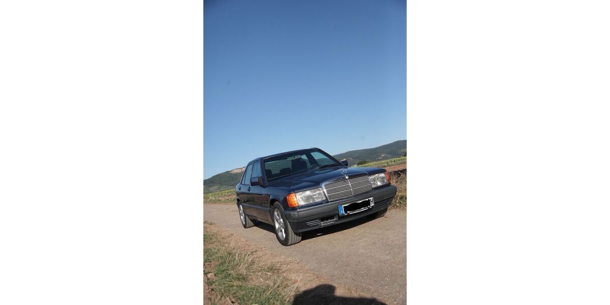Mercedes-Benz 190 290.000 km 3.999 € Ladenburg 68526