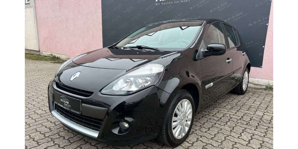 Renault Clio 120.000 km 4.490 &euro; Speyer 67346