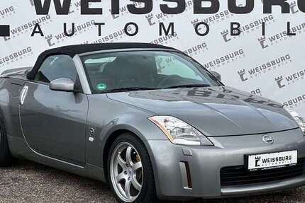 Nissan 350Z 45.000 km 17.980 € Edingen-Neckarhausen 68535