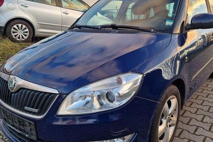 Skoda Fabia 172.590 km 3.300 &euro; Schwetzingen 68723