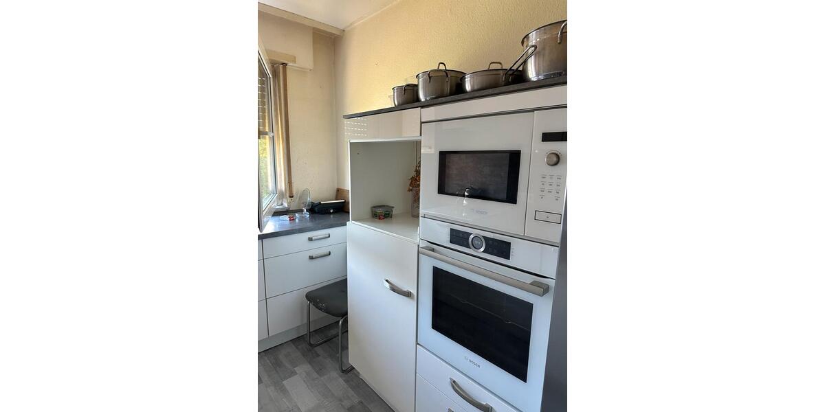 Provisionsfrei: ab Ende Januar frei,3-ZKB-Wohnung in Mannheim 3 zimmer