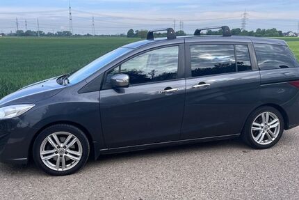 Mazda 5 61.500 km 9.500 &euro; Heddesheim 68542