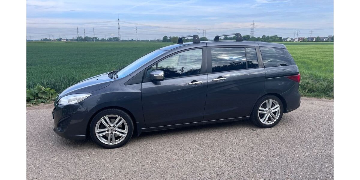 Mazda 5 61.500 km 9.500 &euro; Heddesheim 68542
