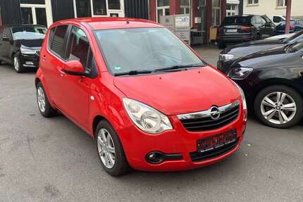 Opel Agila 47.200 km 6.950 € Aglasterhausen 74858