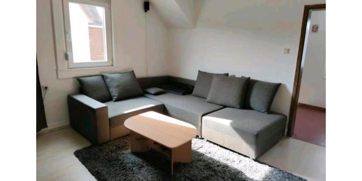 Dachgeschoßwohnung Heppenheim (Bergstraße) - 1.5 Zimmer, 45 m&sup2;, 750&euro; | Angebot:26529455