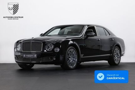 Bentley Mulsanne 63.790 km 138.900 &euro; Viernheim 68519
