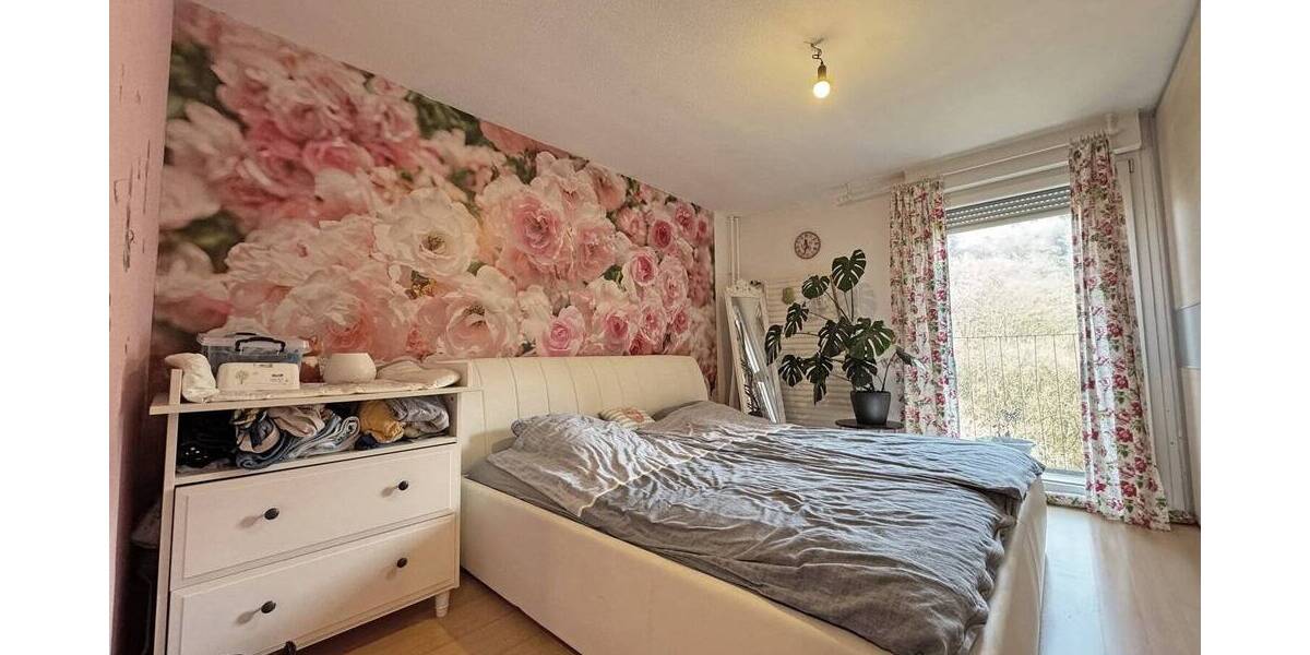 Etagenwohnung Heidelberg Emmertsgrund - 3 Zimmer, 90 m&sup2;, 260.000&euro; | Angebot:25663544