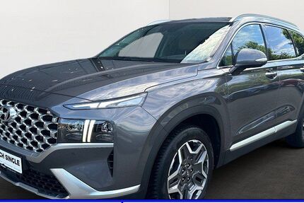 Hyundai SANTA FE 58.457 km 35.490 &euro; Mannheim 68219