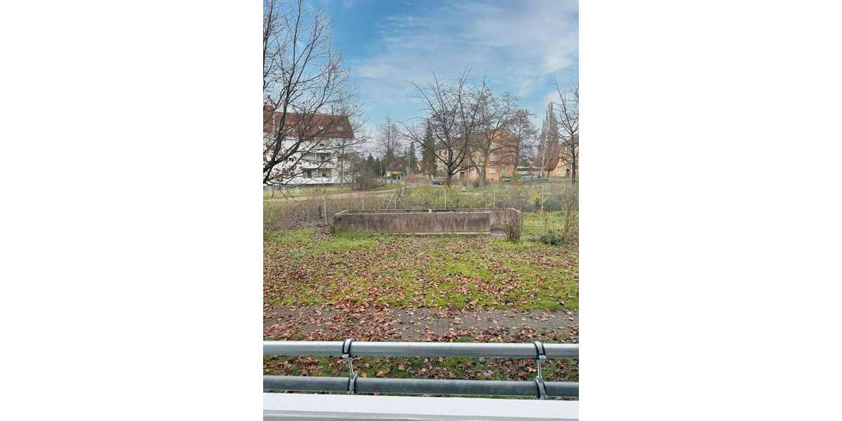 1 Zimmer Apartment mit Balkon zentral in Rheinau See - Etagenwohnung Mannheim Rheinau | Angebot:26814425