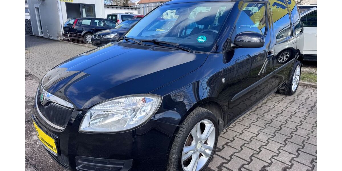 Skoda Roomster 155.000 km 3.750 &euro; Mannheim 68309