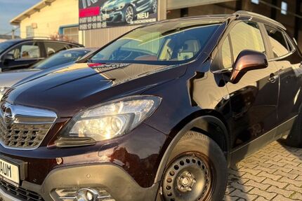 Opel Mokka 67.500 km 10.999 &euro; Hockenheim 68766