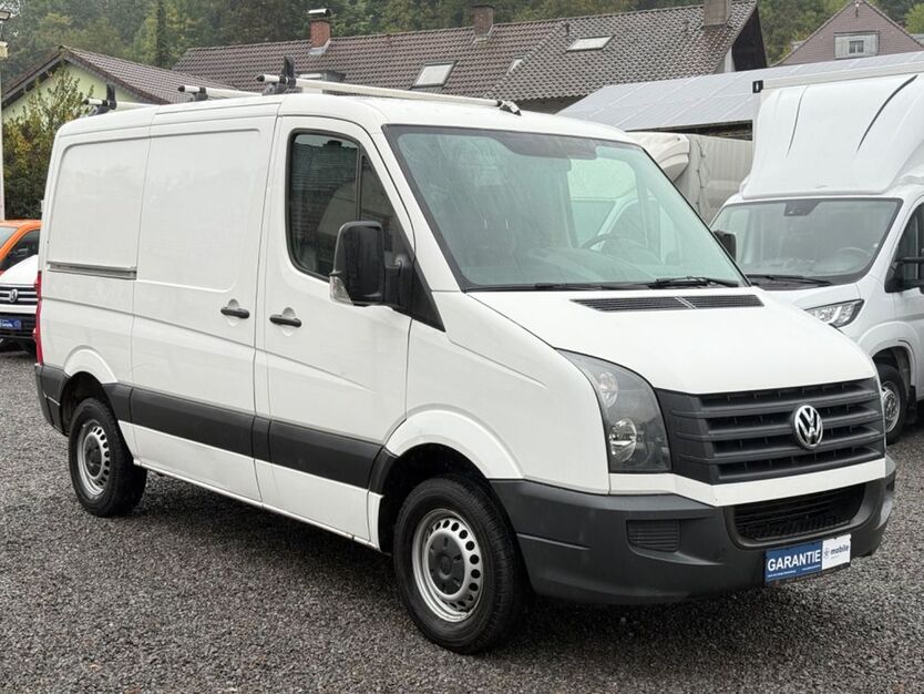 VW Crafter 209.142 km 10.990 € Sinsheim 74889