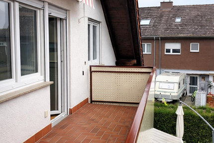 Wohnung Philippsburg - 2.5 Zimmer, 60 m&sup2;, 600&euro; | Angebot:25653137