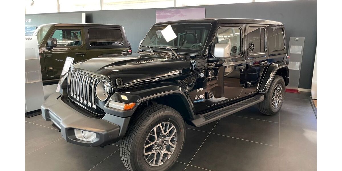 Jeep Wrangler 20 km 73.900 € Mannheim 68169