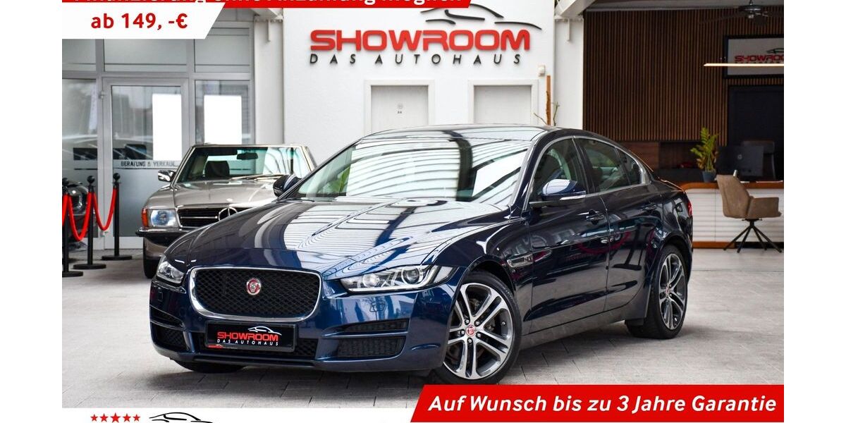 Jaguar XE 75.362 km 16.950 &euro; Waghäusel 68753