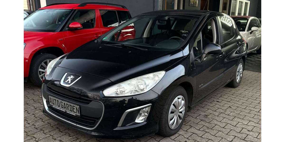 Peugeot 308 113.000 km 4.800 &euro; Schwetzingen 68723