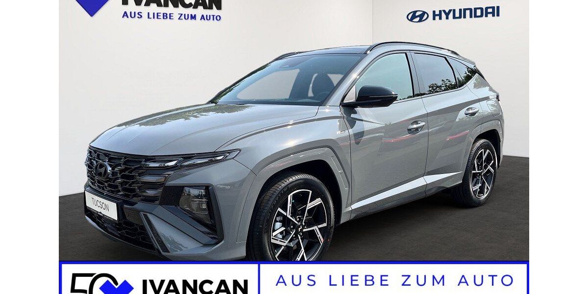 Hyundai TUCSON 4.104 km 40.890 &euro; Ludwigshafen 67071