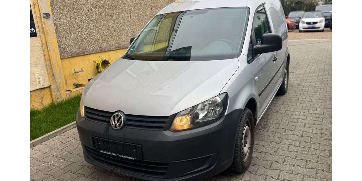VW Caddy 140.000 km 7.300 &euro; Hemsbach 69502
