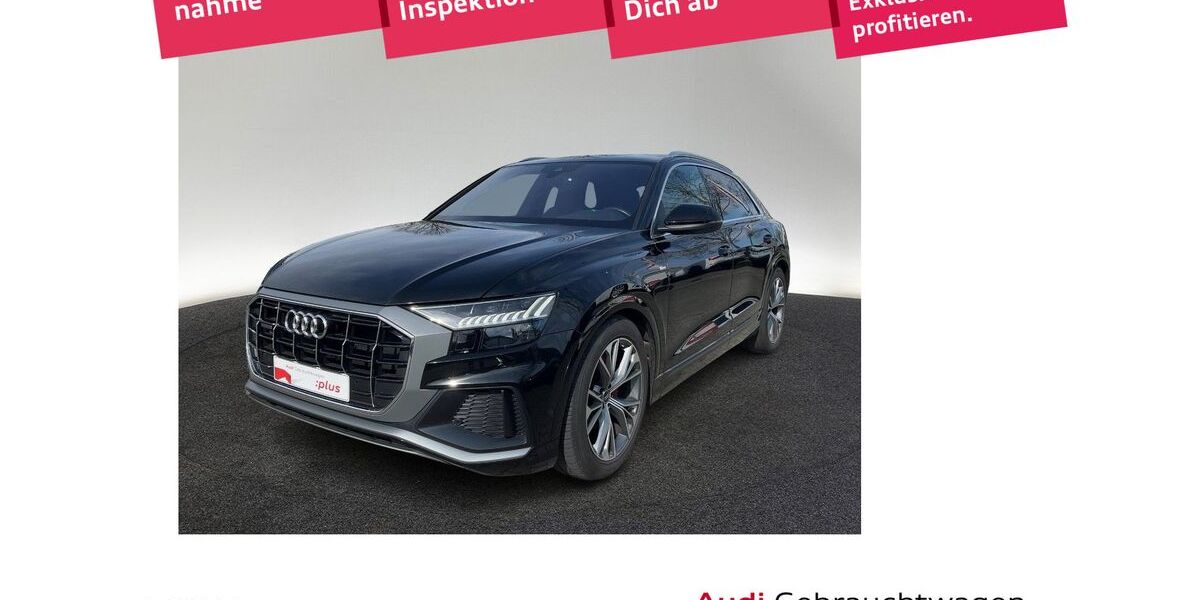 Audi Q8 62.262 km 59.899 &euro; Weinheim 69469