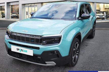 Jeep Avenger 8.732 km 22.890 € Heidelberg 69126