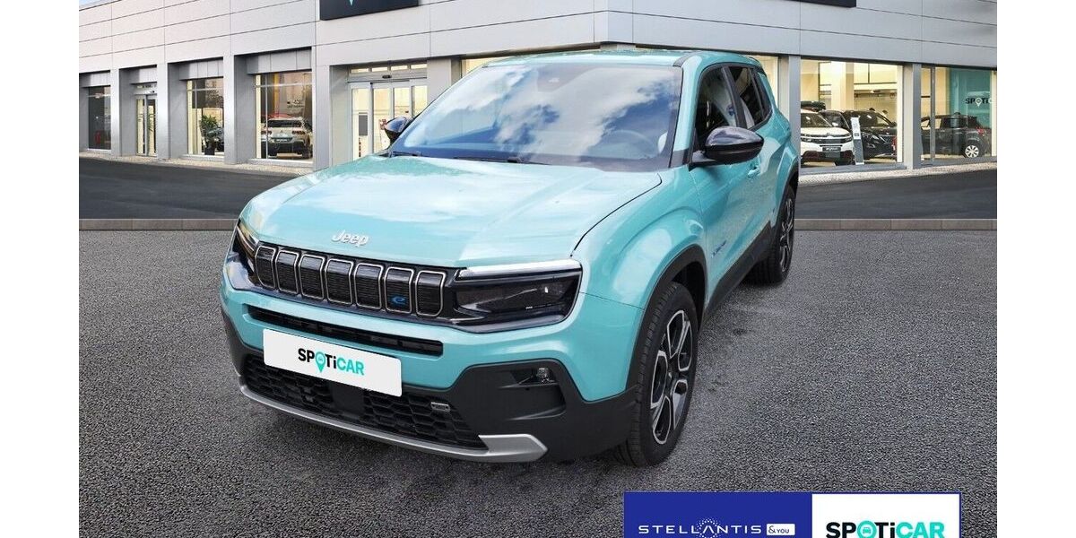 Jeep Avenger 8.732 km 22.890 € Heidelberg 69126