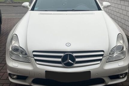 Mercedes CLS 63 AMG