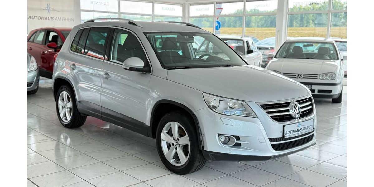 VW Tiguan 80.000 km 11.990 &euro; Speyer 67346