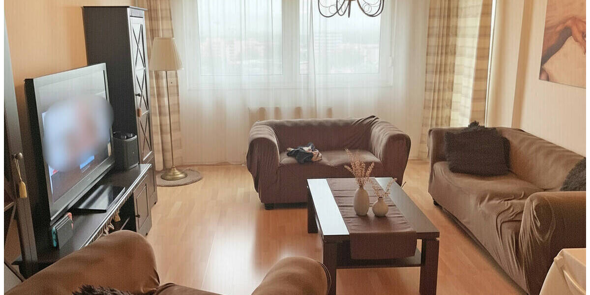 Etagenwohnung Weinheim - 3 Zimmer, 89 m&sup2;, 270.000&euro; | Angebot:26730293