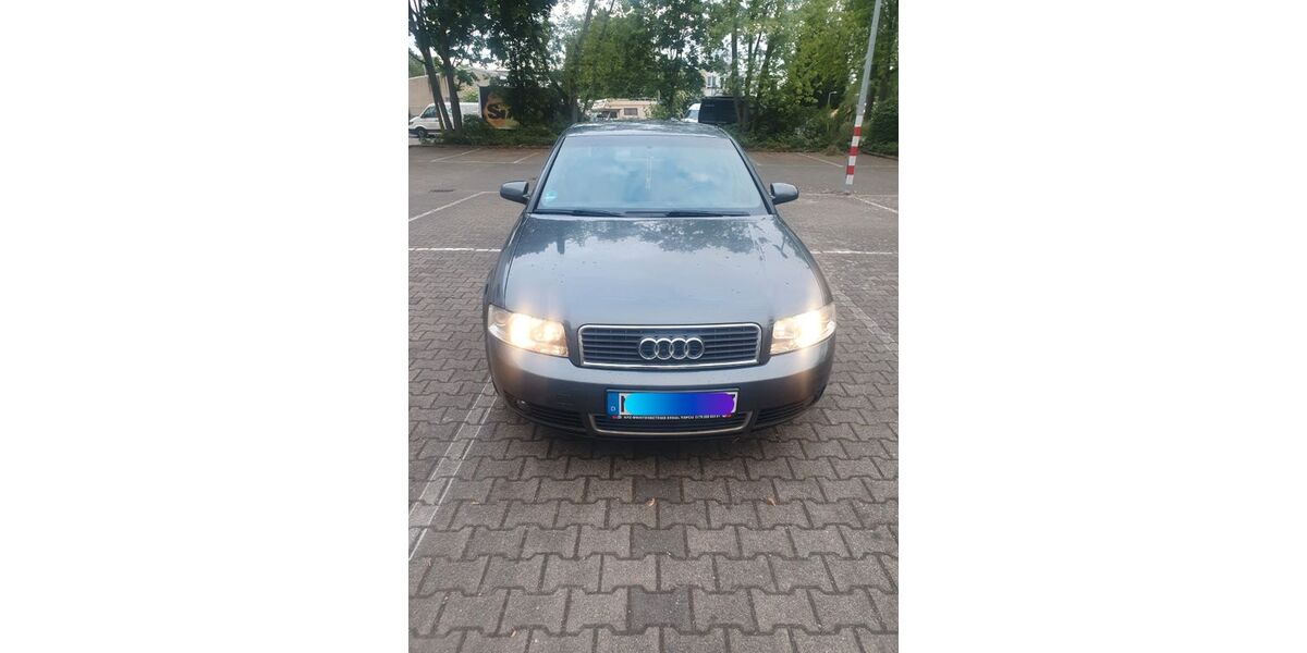 Audi A4 196.000 km 1.900 &euro; Mannheim 68219