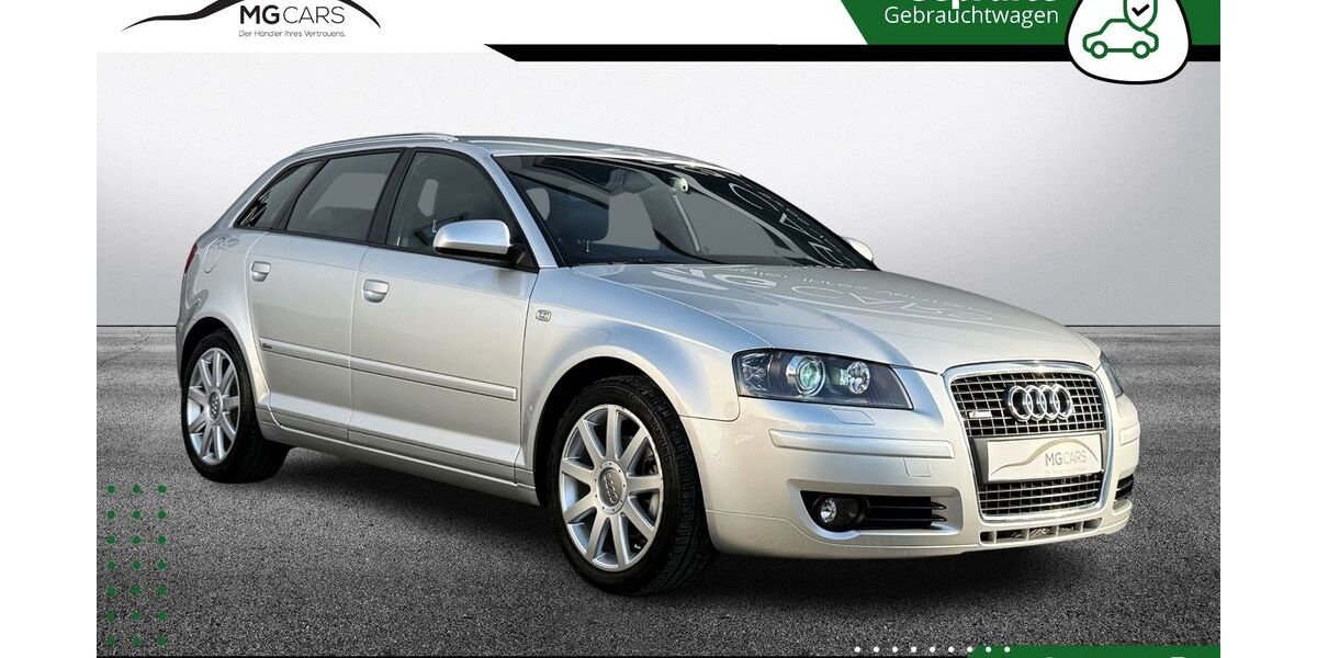 Audi A3 66.000 km 10.450 &euro; Mannheim 68309