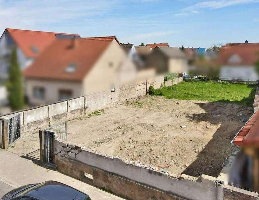 Grundstück zu verkaufen in St.Leon-Rot 519.900 € 693 m²