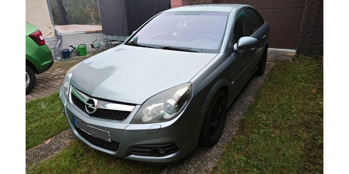 Opel Vectra 359.000 km 1.299 &euro; Ketsch 68775
