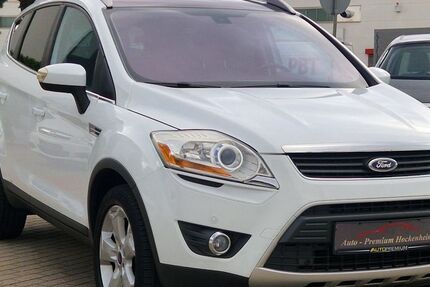 Ford Kuga 116.000 km 7.999 &euro; Hockenheim 68766