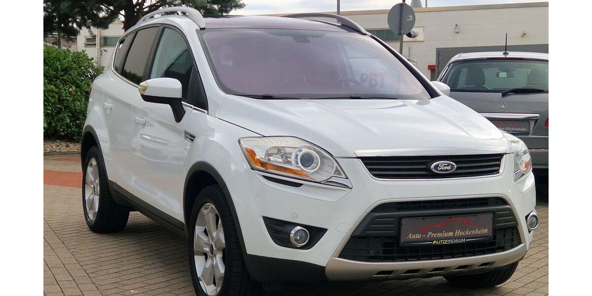 Ford Kuga 116.000 km 7.999 &euro; Hockenheim 68766