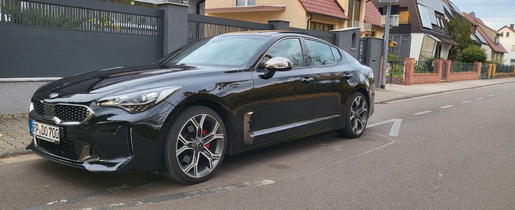 Kia Stinger 176.000 km 19.850 € Schifferstadt 67105